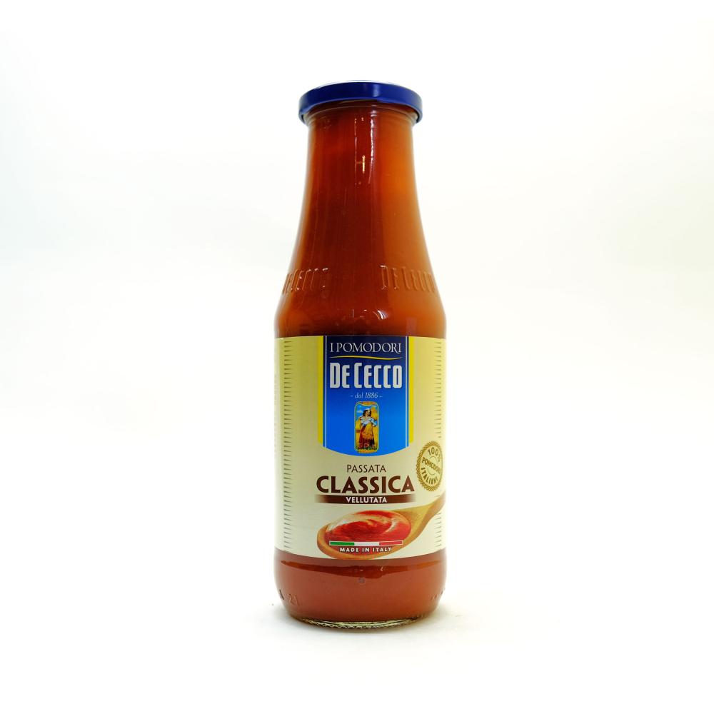 De Cecco Passata Classica Vellutata - 669 ml